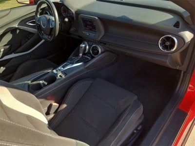 2023 Chevrolet Camaro 1LT