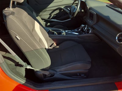 2023 Chevrolet Camaro 1LT