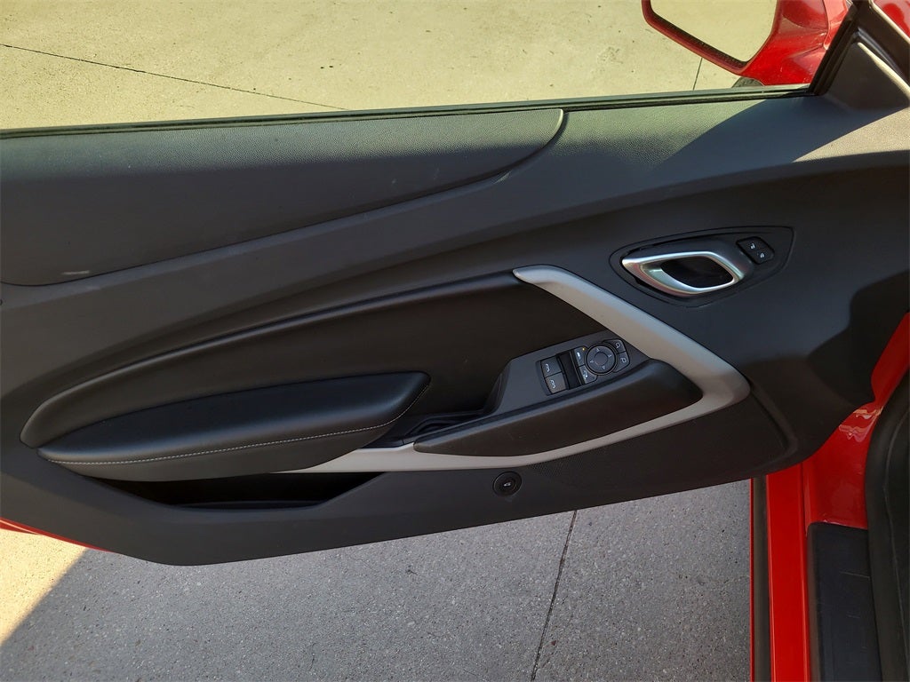 2023 Chevrolet Camaro 1LT