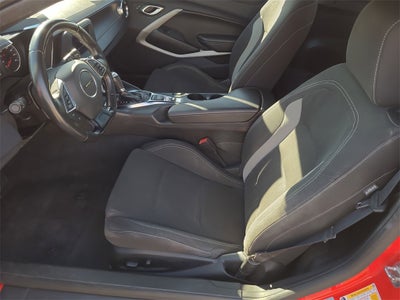 2023 Chevrolet Camaro 1LT