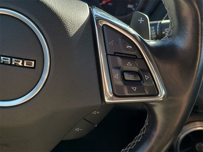 2023 Chevrolet Camaro 1LT