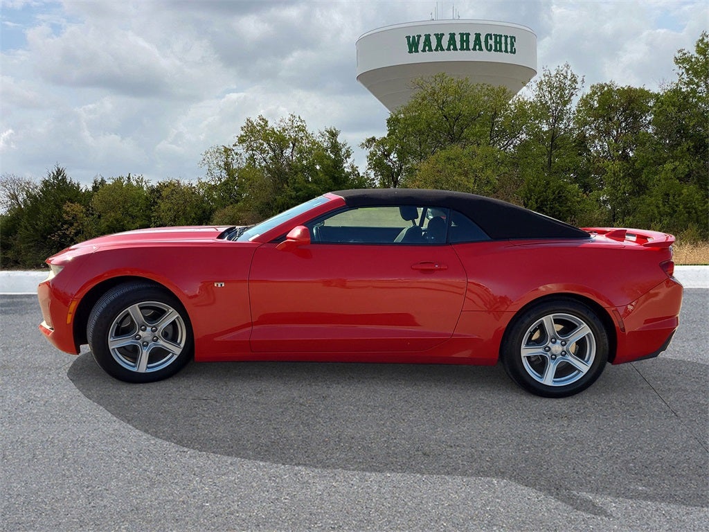 2023 Chevrolet Camaro 1LT