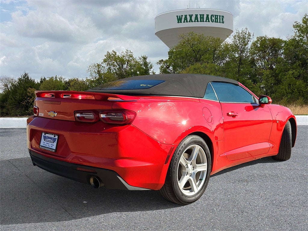 2023 Chevrolet Camaro 1LT