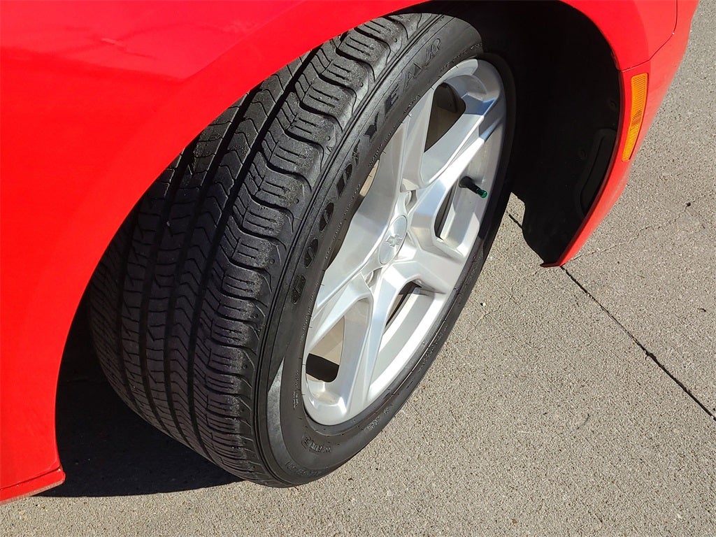 2023 Chevrolet Camaro 1LT