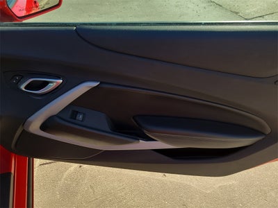 2023 Chevrolet Camaro 1LT