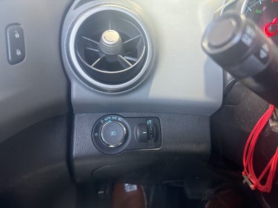 2015 Chevrolet Sonic LTZ