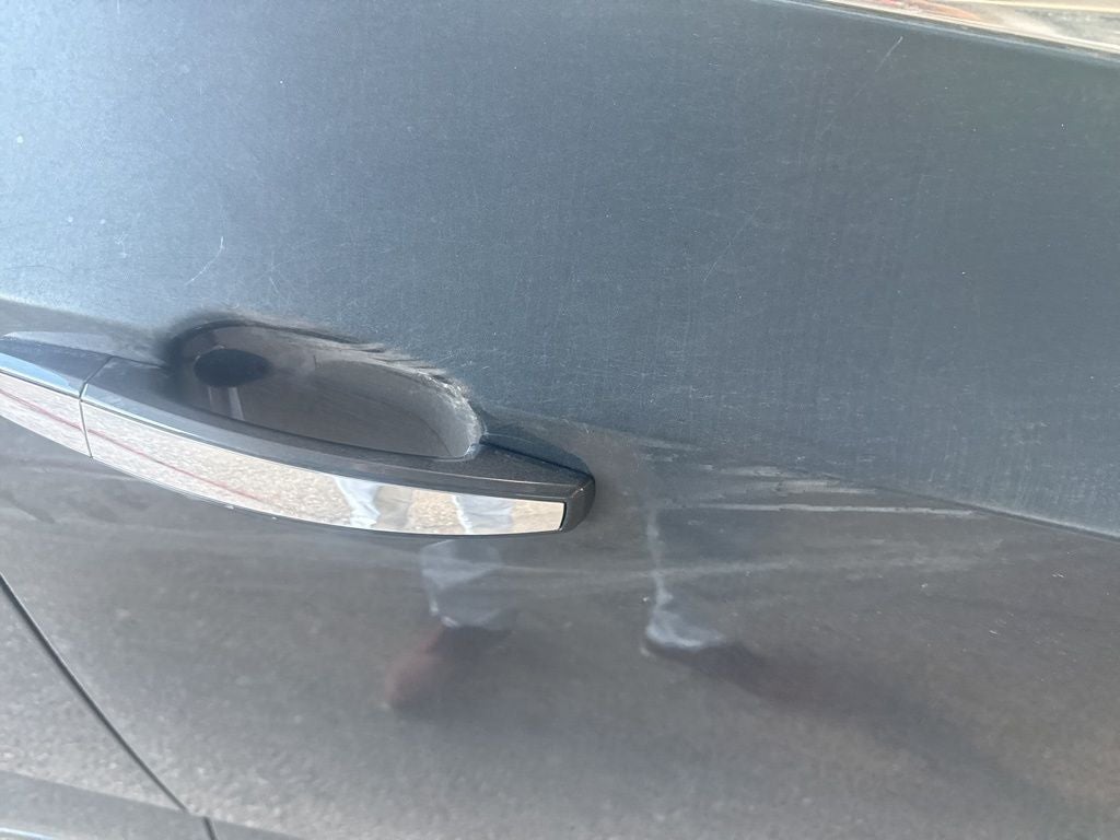 2015 Chevrolet Sonic LTZ