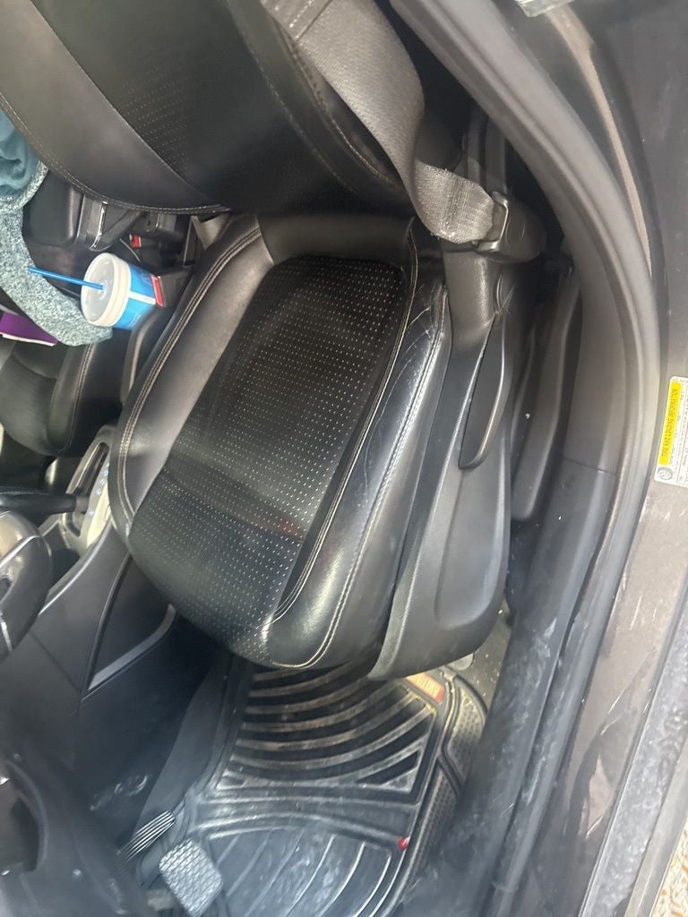 2015 Chevrolet Sonic LTZ