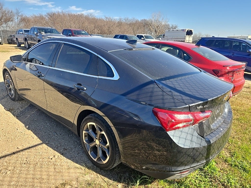 2020 Chevrolet Malibu LT