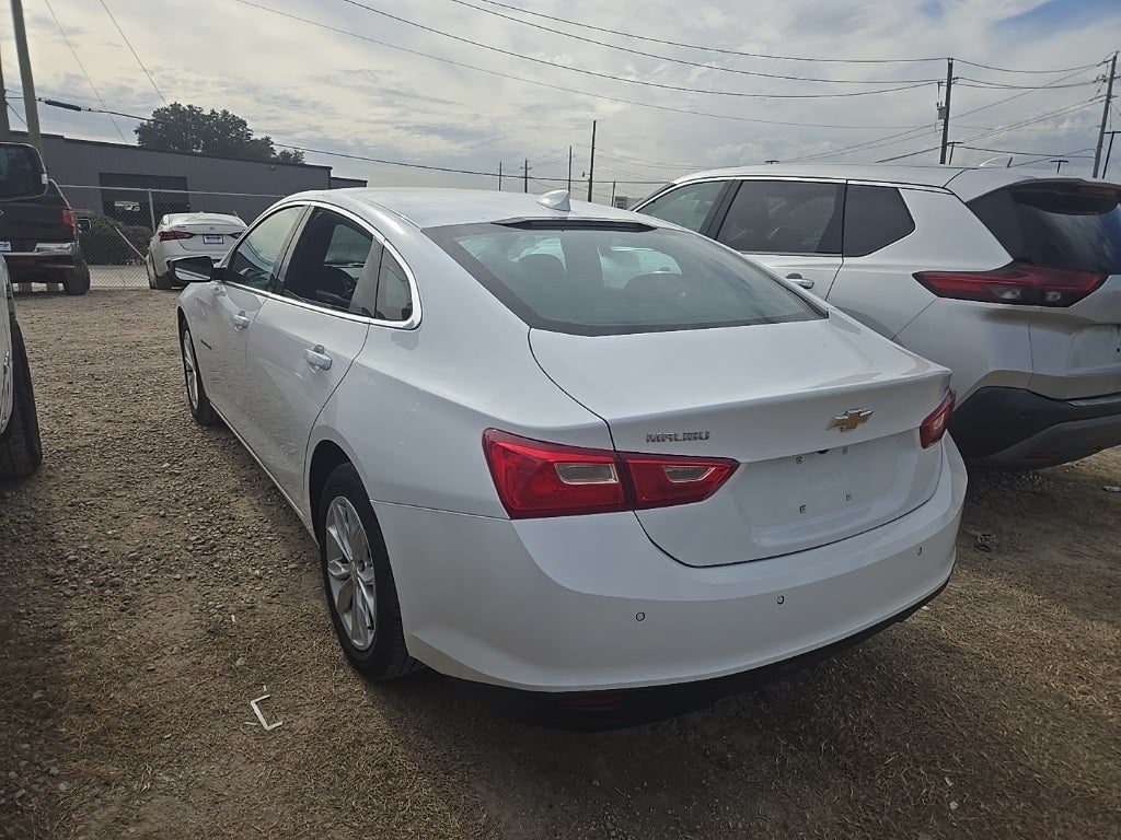 2025 Chevrolet Malibu LT 1LT