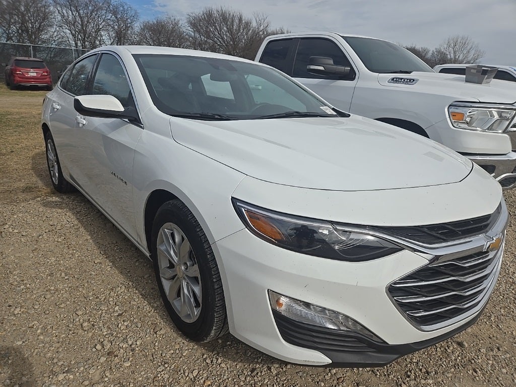 2025 Chevrolet Malibu LT 1LT