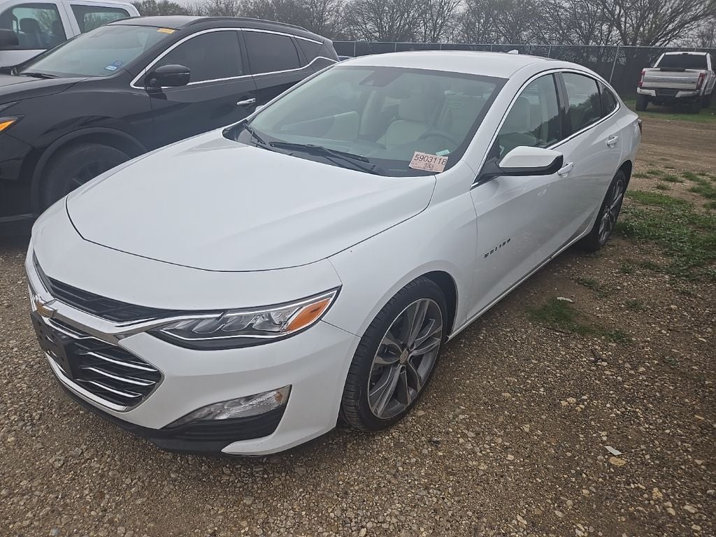 2024 Chevrolet Malibu LT 2LT