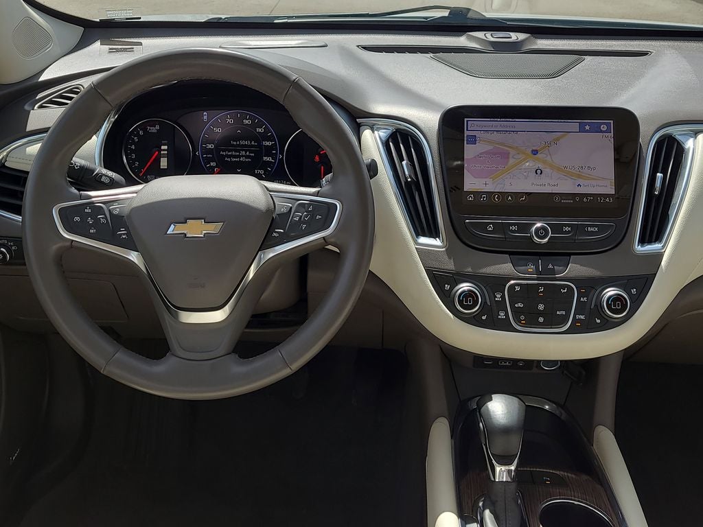 2024 Chevrolet Malibu LT 2LT