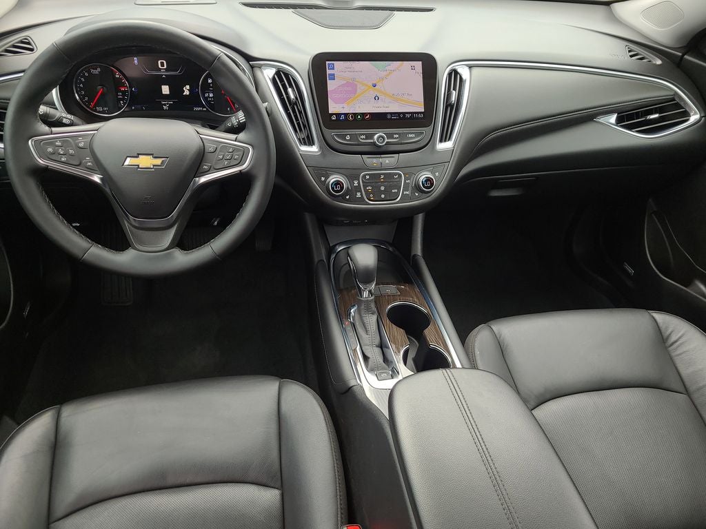 2024 Chevrolet Malibu LT 2LT