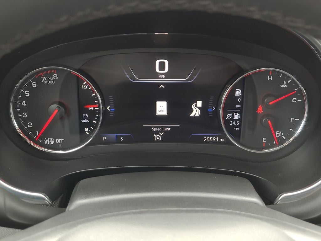 2024 Chevrolet Malibu LT 2LT