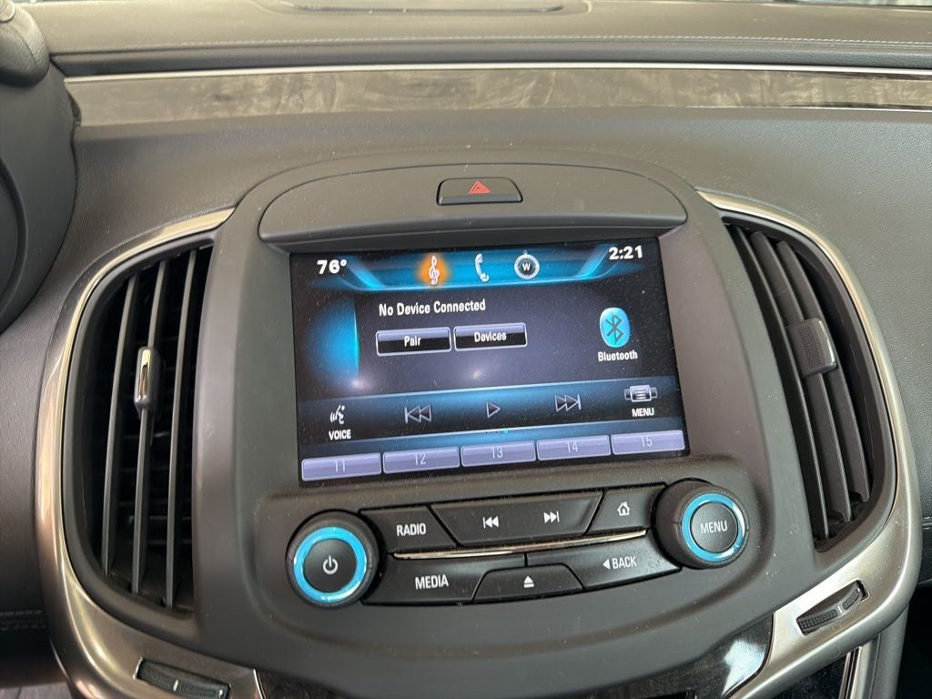 2015 Buick LaCrosse Base