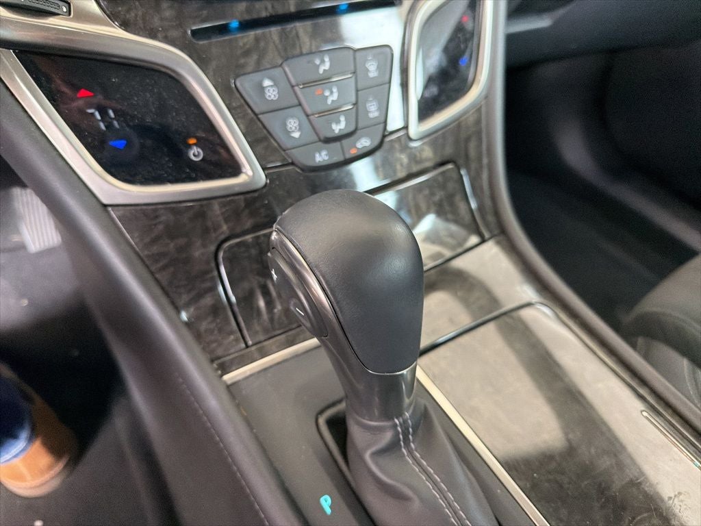 2015 Buick LaCrosse Base