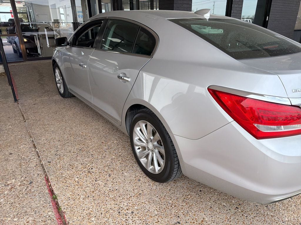 2015 Buick LaCrosse Base