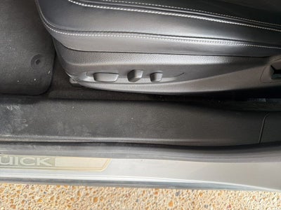 2015 Buick LaCrosse Base