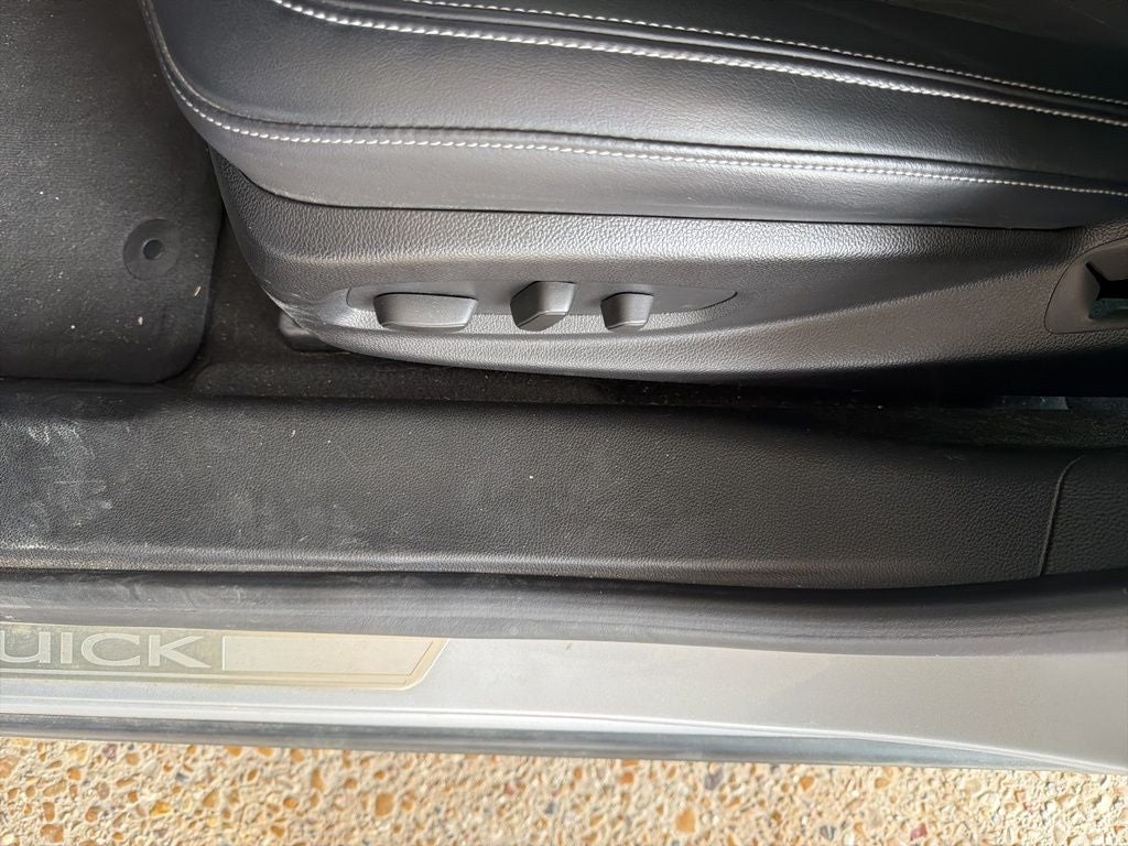 2015 Buick LaCrosse Base