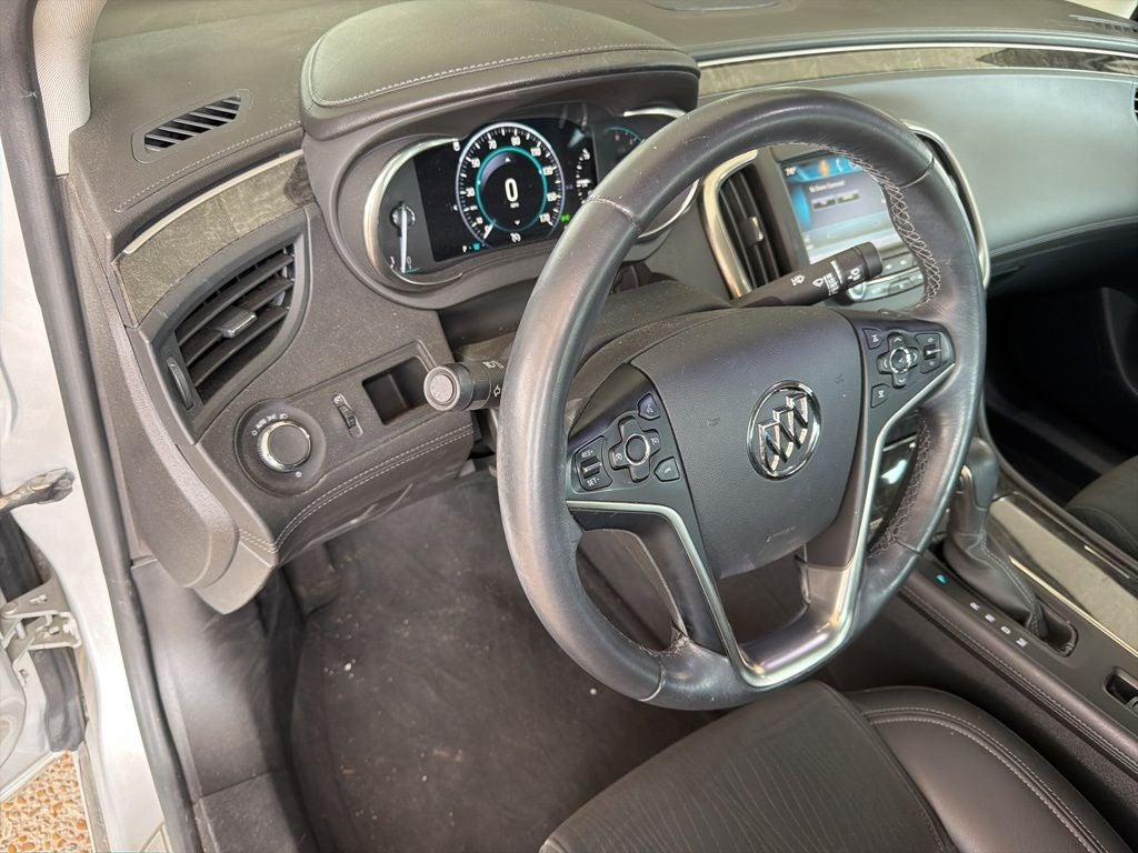 2015 Buick LaCrosse Base