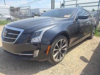 2015 Cadillac ATS 3.6L Premium