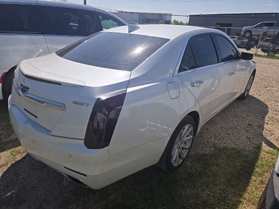 2016 Cadillac CTS 2.0L Turbo
