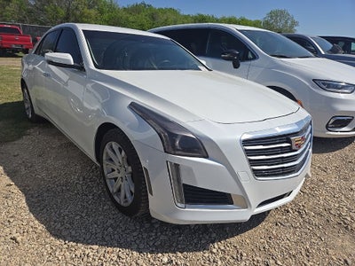 2016 Cadillac CTS 2.0L Turbo