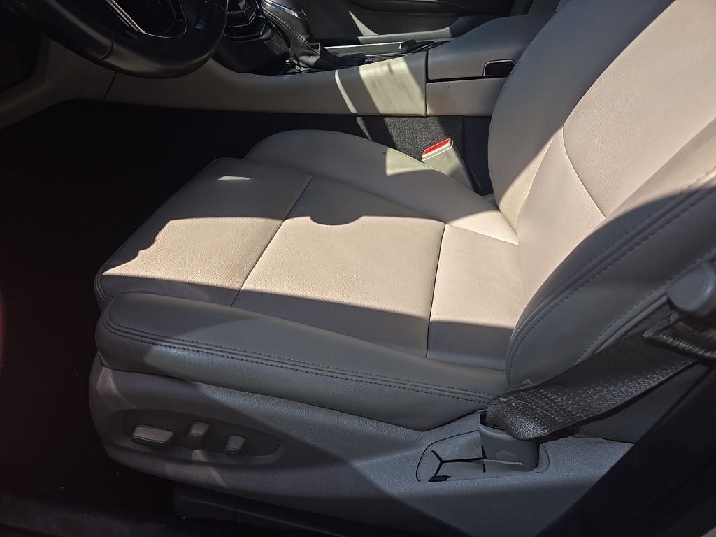 2016 Cadillac CTS 2.0L Turbo