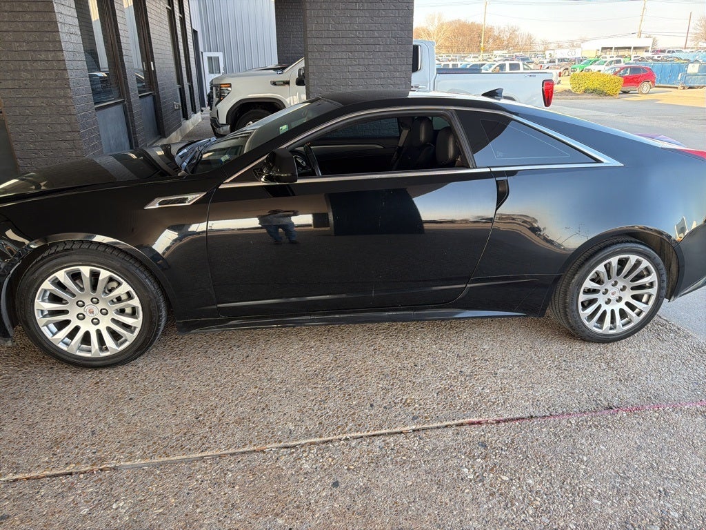 2013 Cadillac CTS Performance
