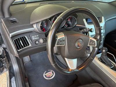 2013 Cadillac CTS Performance