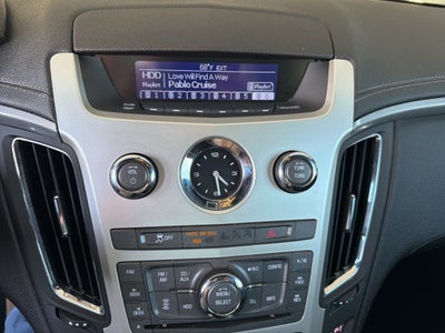 2013 Cadillac CTS Performance