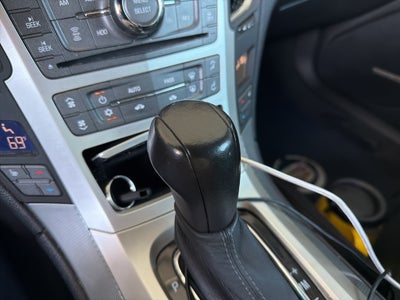 2013 Cadillac CTS Performance