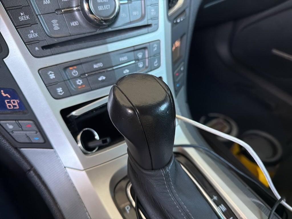 2013 Cadillac CTS Performance