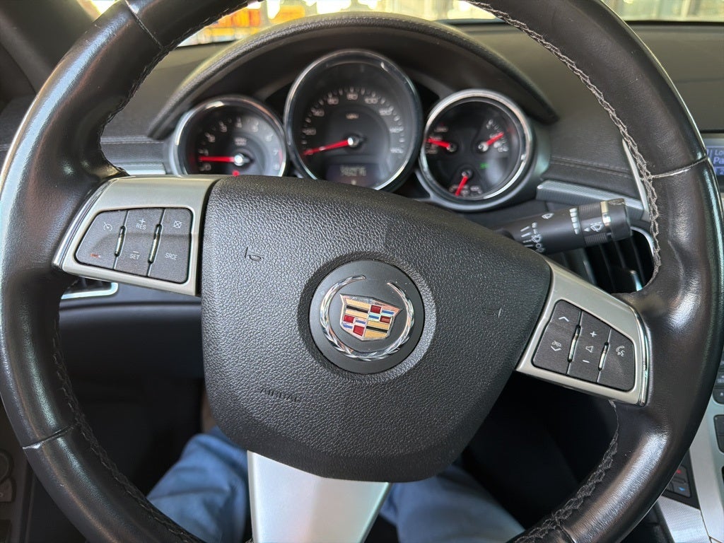 2013 Cadillac CTS Performance