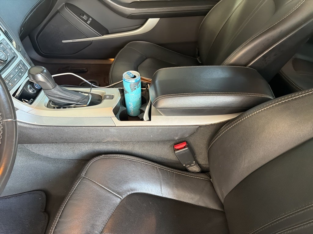 2013 Cadillac CTS Performance