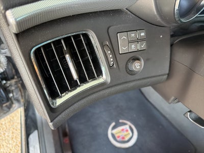 2013 Cadillac CTS Performance