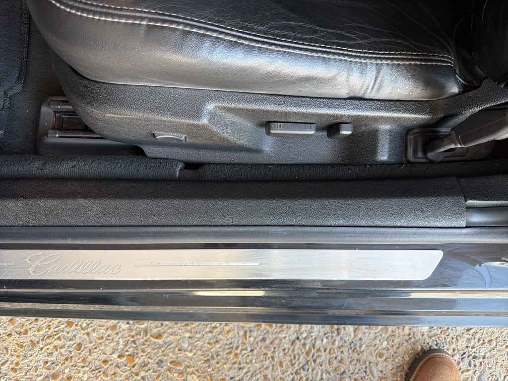 2013 Cadillac CTS Performance