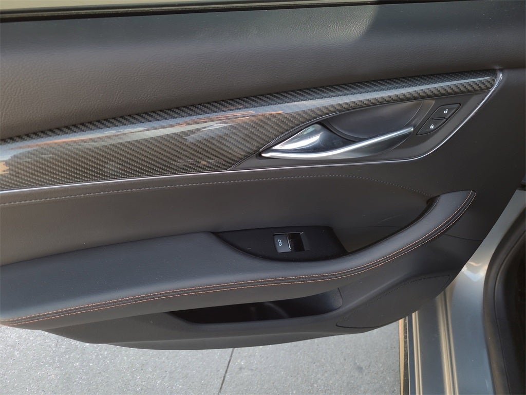 2023 Cadillac CT5 Sport