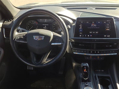2023 Cadillac CT5 Sport