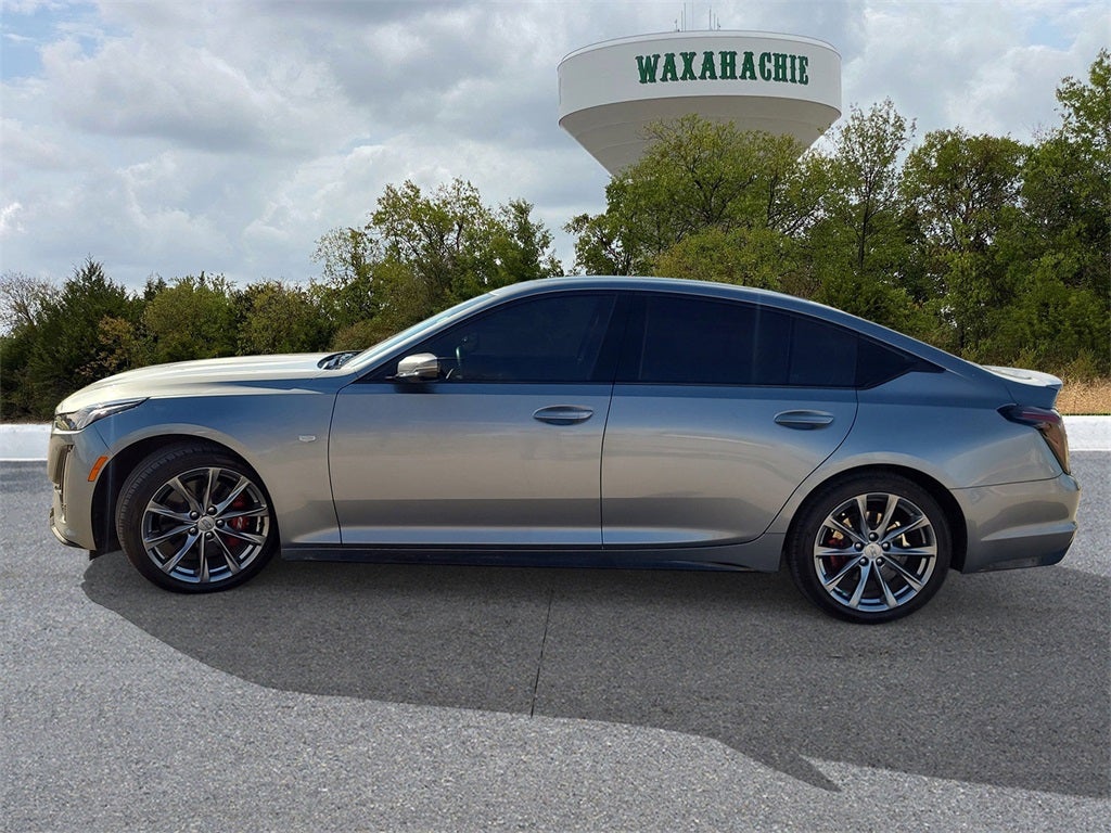 2023 Cadillac CT5 Sport