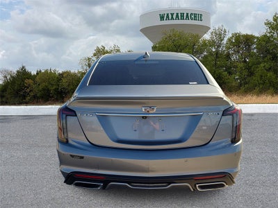 2023 Cadillac CT5 Sport