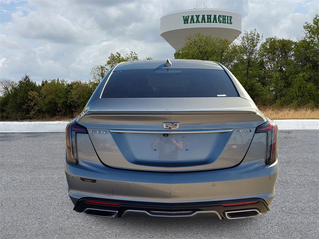 2023 Cadillac CT5 Sport