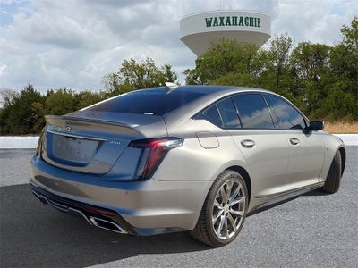 2023 Cadillac CT5 Sport