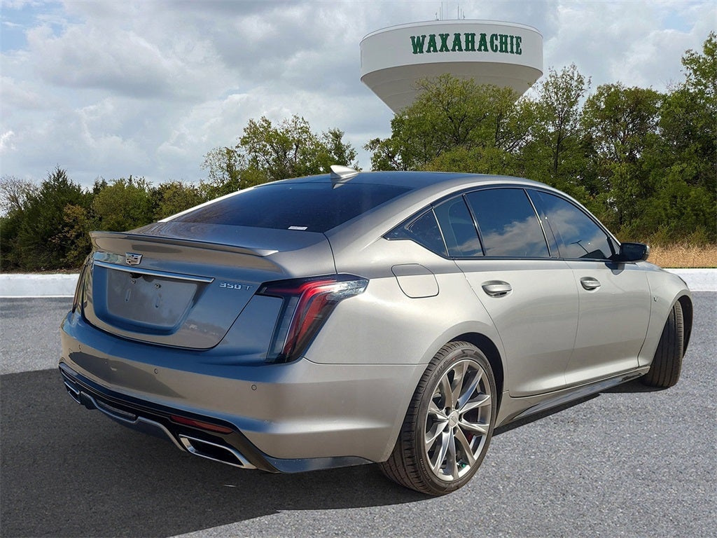 2023 Cadillac CT5 Sport