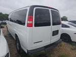 2017 Chevrolet Express 3500 LT Passenger