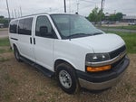 2017 Chevrolet Express 3500 LT Passenger
