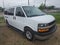 2017 Chevrolet Express 3500 LT Passenger