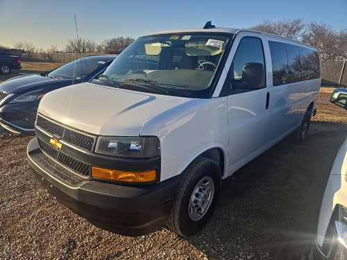 2024 Chevrolet Express 3500 LS Passenger