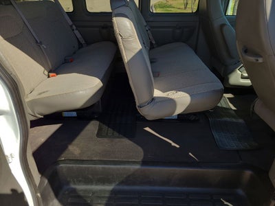 2024 Chevrolet Express 3500 LS Passenger